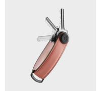 Orbitkey Leather Key Organiser - Cotton Candy