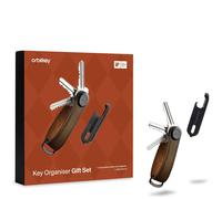 Orbitkey Set Crazy Horse Oak Brown Leather / Multitool V2