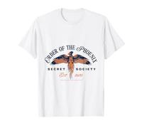 Orden des Phoenix Secret Society Est 1970 Harry Potter T-Shirt