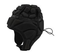 Oreilet Fußballhelm, Eva-Schwamm-Softshell-Helm für Erwachsene, Kleinkinder, Jugendliche, Kopfschutz, Fußball-Kopfschutz, Rugby, Gepolsterte Kopfbedeckung für Sport, Scrum Cap (S)