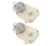 ORFOFE 2 Stück Ersatzmotor für Uhrenbeweger mit Stabilem Getriebe und Leiser Leistung Abs Material für Display Stand und Uhrenbox Zubehör