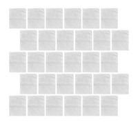 ORFOFE 50 Stück Schuhbeutel mit Kordelzug Kleiner Reiseschuh Organizer aus Atmungsaktivem Vliesstoff Staubschutz für Schuhe Handliche Aufbewahrungstaschen für Reise und Kleiderschrank