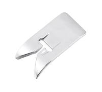 ORFOFE Multifunktionaler Gerader Stich Nähfuß aus Robustem Metall Passend für Singer Brother Babylock Haushaltsnähmaschinen Einfach zu Wechseln ohne Schraubendreher Langlebige