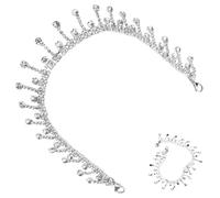 ORFOFE Schuhketten mit Strasssteinen und Quasten - 1 Paar Schmuckanhänger für Sneaker Sandalen und Stiefel Modischer Schuhschmuck mit Robustem Material Geschenkidee für Damen und Mädchen