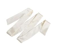 ORFOFE Weicher Verstellbarer Gürtel aus Gewebtem Stoff für Damen Bademantel Ersatz Taillengürtel Komfortabler Bindegürtel für Schlaf Bademäntel in Beige