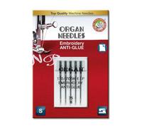 Organ Needles 5117075BL Maschinennadeln, 75/11 Größe, 5