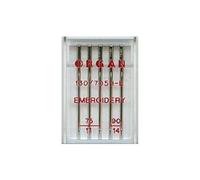 Organ 130/705 H-E Embroidery a5 st. 075/090