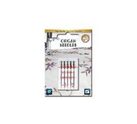 Organ 130/705 H-E Embroidery a5 st. 075/090 Blister