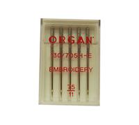 Organ 130/705 H-E Embroidery a5 st. 075