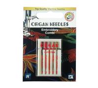 Organ 130/705 H Embroidery Combi Box a5 Blister (0,83 € pro 1 Stk)