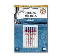 Organ 130/705 H Jeans C a5 st. 090 Blister (0,79 € pro 1 Nadeln)