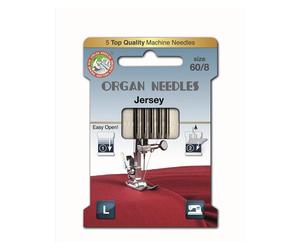 Organ 130/705 H Jersey ECO 060 a 5 (0,63 € pro 1 Nadeln)