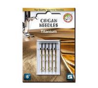 Organ Titanium-Nadel Stärke 75-90/ System 130/705H-PD/ 5 Nadeln