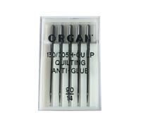 Organ 130/705 H-QU LP Quilting Anti-Glue a5 st. 090 (0,94 € pro Stk)