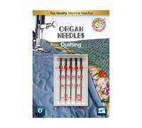 Organ 130/705 H-QU Quilting a5 st. 075/090 Blister (0,79 € pro 1 Nadeln)
