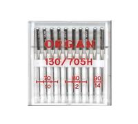 Organ 130/705 H REG a10 st. 070/090 Universalnadeln (0,35 € pro 1 Nadeln)