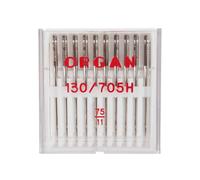 Organ 130/705 H REG a10 st. 075 Universalnadeln