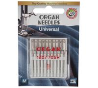 Organ 130/705 H REG a10 st. 075 Universalnadeln Blister (0,35 € pro 1 Nadeln)