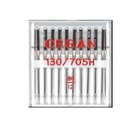Organ 130/705 H REG a10 st. 080 Universalnadeln (0,35 € pro 1 Nadeln)