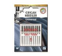 Organ 130/705 H REG a10 st. 080 Universalnadeln Blister (0,35 € pro 1 Nadeln)