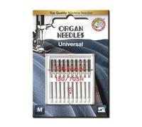Organ 130/705 H REG a10 st. 090 Universalnadeln Blister (0,35 € pro 1 Nadeln)
