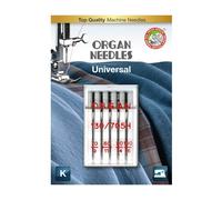 Organ 130/705 H REG a5 st. 070/100 Universalnadeln Blister (0,57 € pro 1 Nadeln)