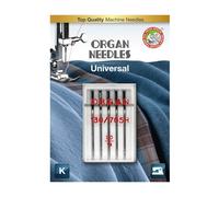 Organ 130/705 H REG a5 st. 090 Universalnadeln Blister (0,57 € pro 1 Nadeln)