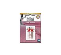 Organ Needles 5102056BL Maschinennadeln, Silber, 75/2.5 Größe, 2