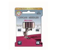 Organ 130/705 Microtex ECO 060 a 5 (0,79 € pro 1 Nadeln)