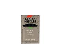 Organ 134 = 135 x 5 = DP x 134 120er a10 SUK (0,70 € pro 1 Nadeln)