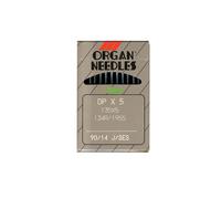 Organ 134 = 135 x 5 = DP x 134 90er a10 SES (0,52 € pro 1 Nadeln)