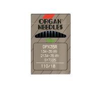 Organ 134-35 = 2134-35 = DV x 35 R 110er a10 (0,64 € pro 1 Stk)