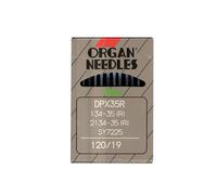 Organ 134-35 = 2134-35 = DV x 35 R 120er a10 (0,56 € pro 1 Nadeln)