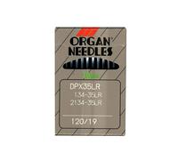 Organ 134-35 LR = 2134-35 LR = DP x 35 LR 120er a10 (0,67 € pro 1 Nadeln)