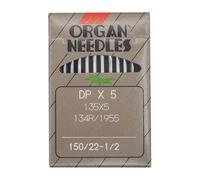 Organ 134 R = 135 x 5 = 797 150er a10 (0,45 € pro 1 Nadeln)