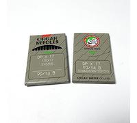 Organ 135 x 17 Dpx17 Nadel für Juki Dnu-241, Lh-1162 Lu-562,563, Singer 111W (22/140), 20 Stück