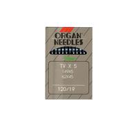 Organ 149 x 5 = TV x 5 120er a10 Brief (0,67 € pro 1 Nadeln)