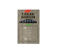 Organ 1738=16x231=16x257=DBx1 a 10 80 Brief (0,52 € pro 1 Stk)