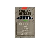 Organ 1738 LR =16x231=LR=DB x F2 90er a 10 (0,67 € pro 1 Stk)
