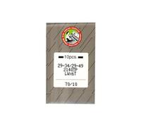 Organ 29-34 = LW x 6T = 2140 TP 70er a10 (1,28 € pro 1 Nadeln)