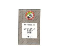 Organ 29-34 = LW x 6T = 2140 TP 75er a10 (1,28 € pro 1 Nadeln)