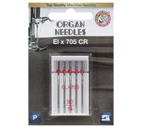 Organ Chromium-Nadel Over-Coverlock Stärke 90/ System ELx705CR/ 5 Nadeln