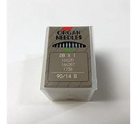 Organ Dbx1 Industrienähmaschinennadeln 16x231 16x257 für Juki Brother (Singer 14/Metric 90), 100 Stück