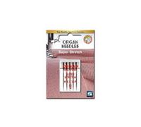 Organ HA x 1 SP Super Stretch a5 st. 090 Blister (0,92 € pro 1 Nadeln)