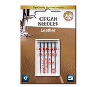 Organ Leather needles