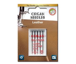 Organ Leather needles