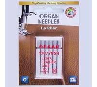 Organ Ledernadel Stärke 90-100/ System 130/705H-LL/ 5 Nadeln