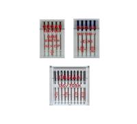 Organ Nadel Set Super Stretch und Jeans