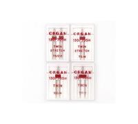 Organ Nadel Set Twin Stretch