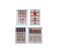 Organ Nadel Set Twin Stretch, Jersey, Jeans und Universal